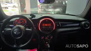 MINI Cooper D Auto de 2016