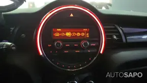 MINI Cooper D Auto de 2016