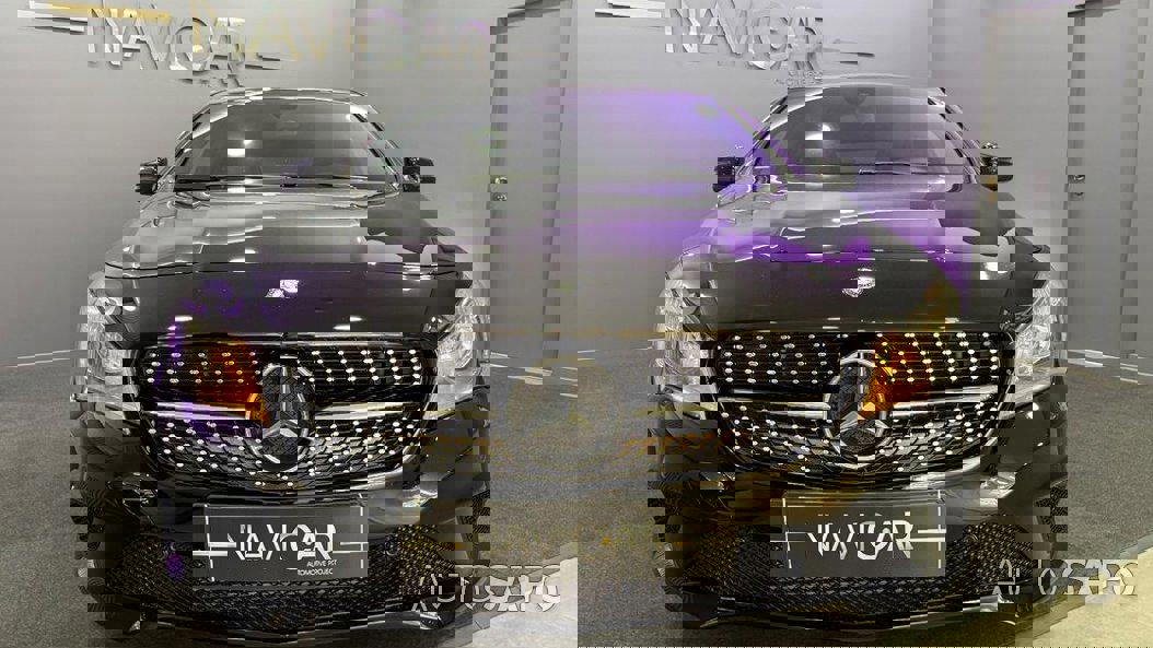 Mercedes-Benz Classe CLA de 2016