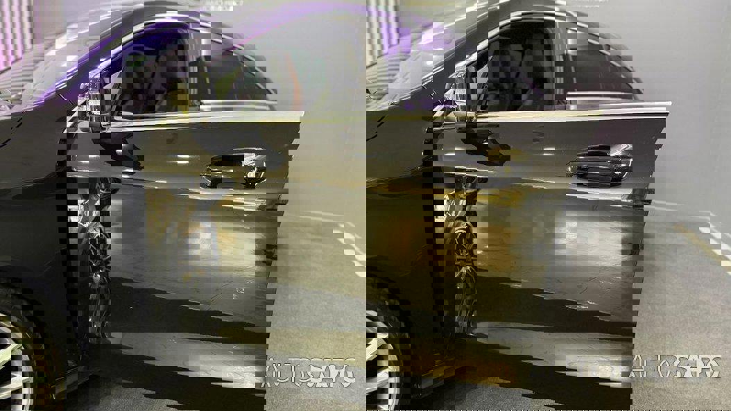 Mercedes-Benz Classe CLA de 2016