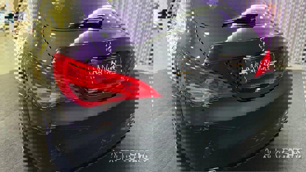 Mercedes-Benz Classe CLA de 2016