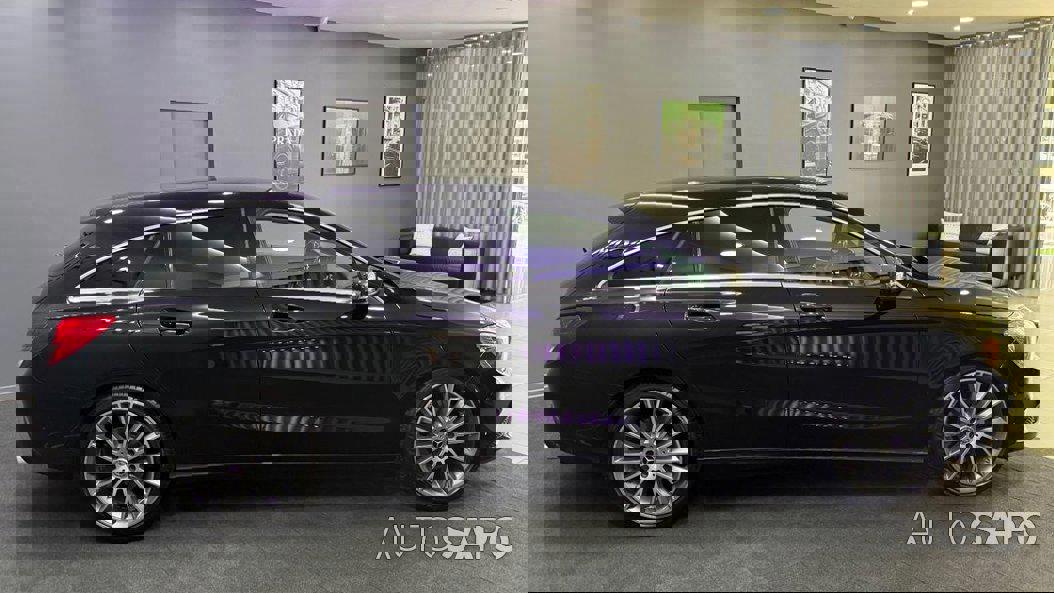 Mercedes-Benz Classe CLA de 2016