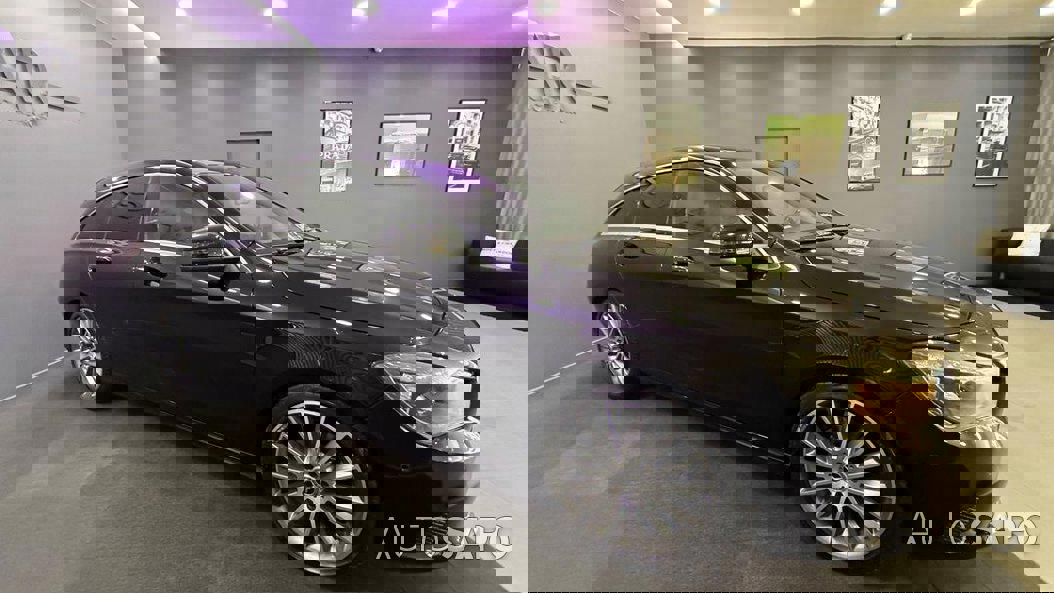 Mercedes-Benz Classe CLA de 2016