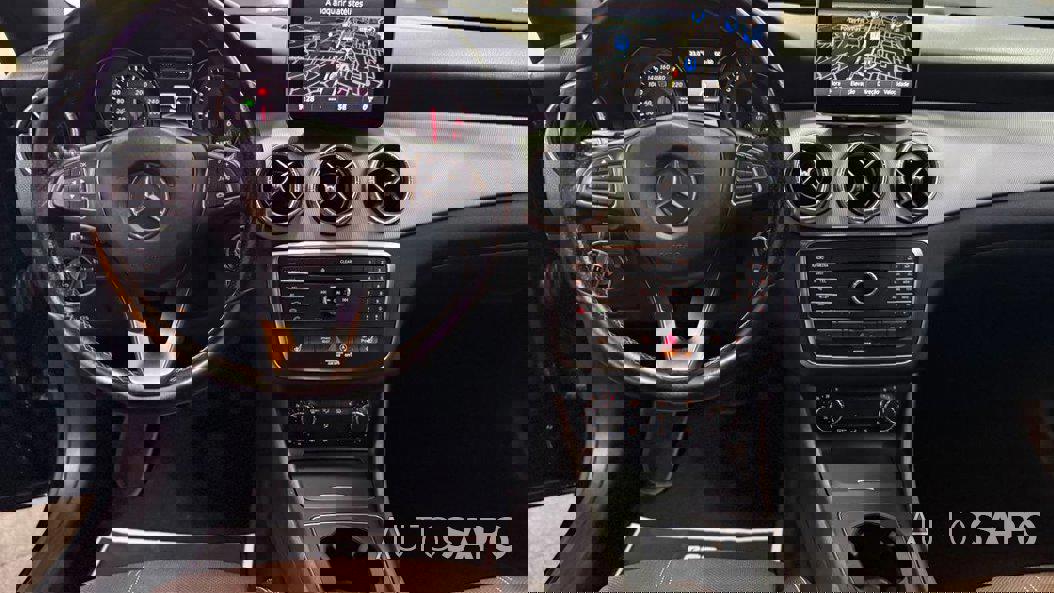 Mercedes-Benz Classe CLA de 2016