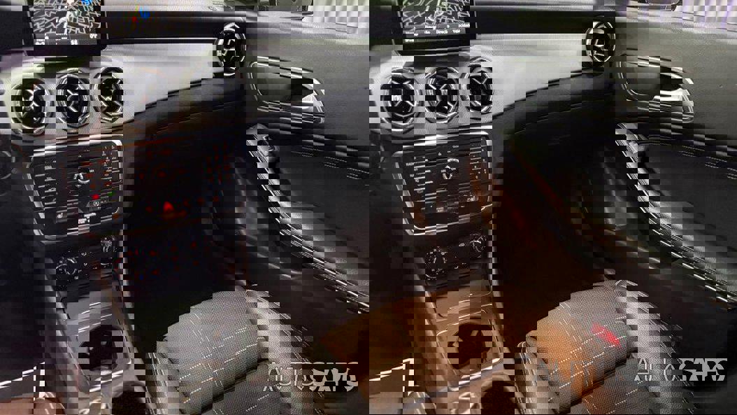 Mercedes-Benz Classe CLA de 2016