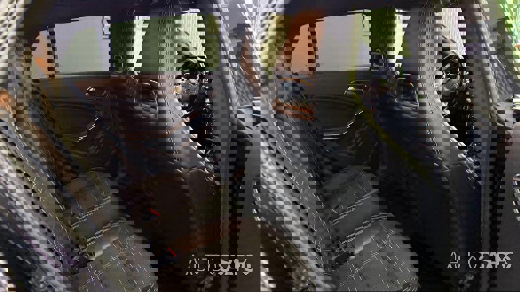 Mercedes-Benz Classe CLA de 2016