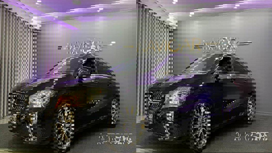 Mercedes-Benz Classe CLA de 2016