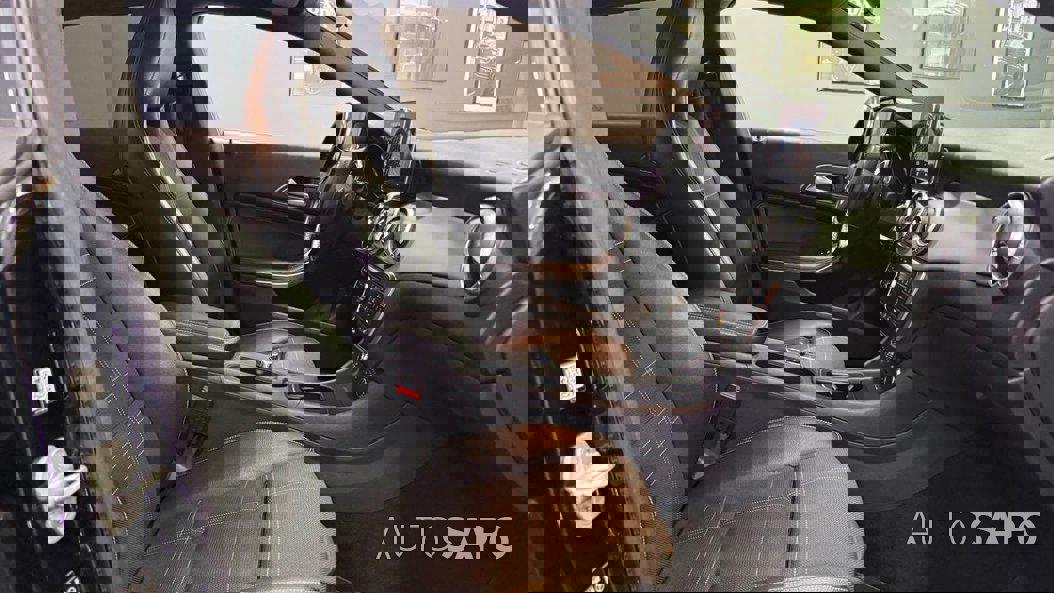 Mercedes-Benz Classe CLA de 2016