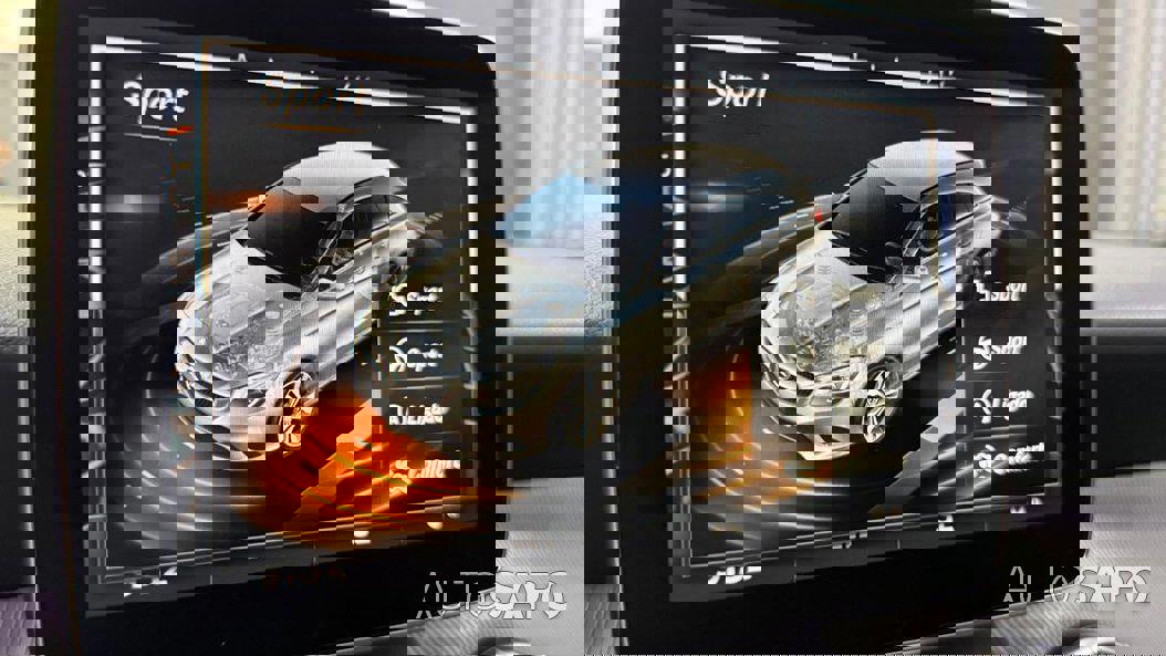 Mercedes-Benz Classe CLA de 2016