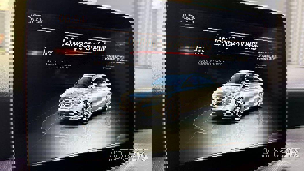 Mercedes-Benz Classe CLA de 2016