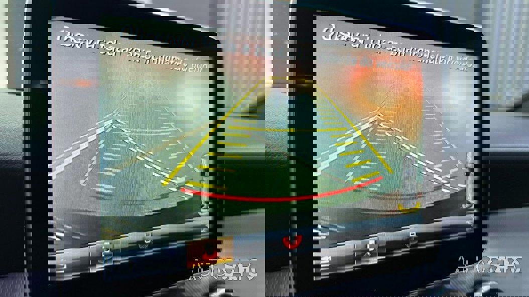 Mercedes-Benz Classe CLA de 2016