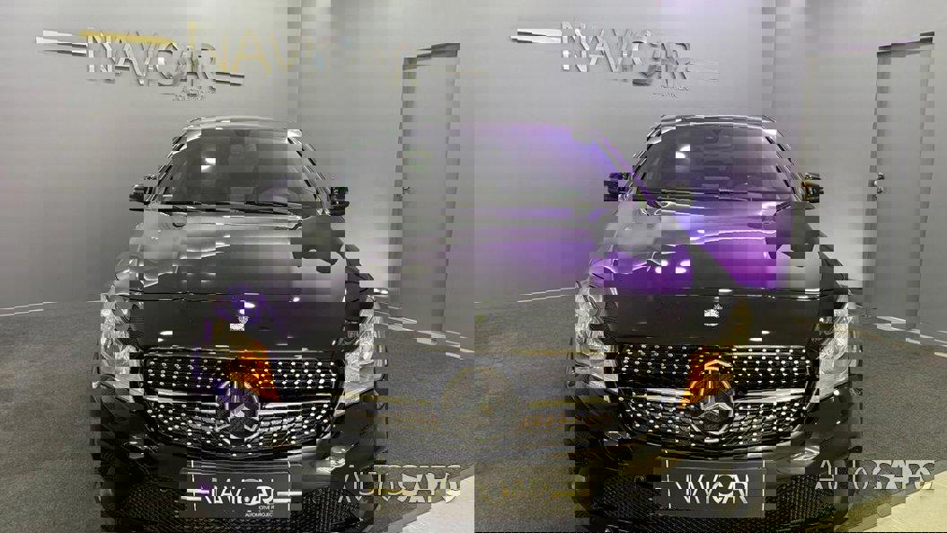 Mercedes-Benz Classe CLA de 2016