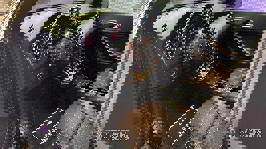 Mercedes-Benz Classe CLA de 2016