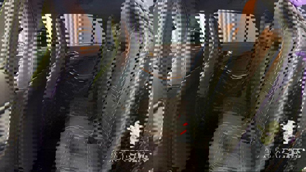 Mercedes-Benz Classe CLA de 2016