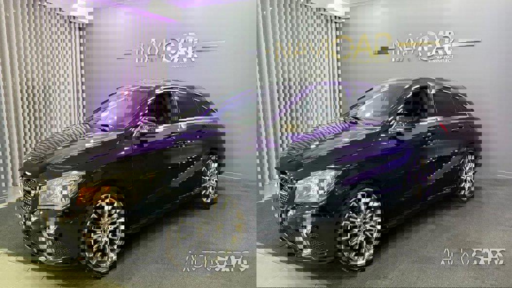 Mercedes-Benz Classe CLA de 2016