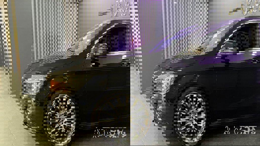 Mercedes-Benz Classe CLA de 2016