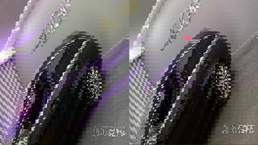 Mercedes-Benz Classe CLA de 2016