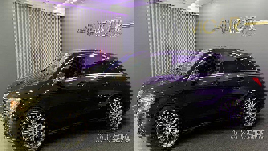Mercedes-Benz Classe CLA de 2016