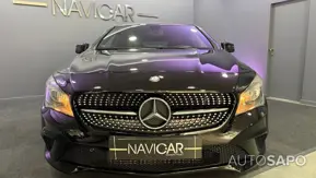 Mercedes-Benz Classe CLA de 2016