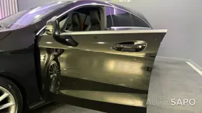 Mercedes-Benz Classe CLA de 2016