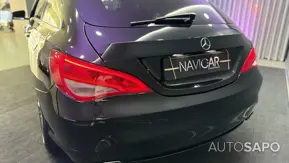 Mercedes-Benz Classe CLA de 2016