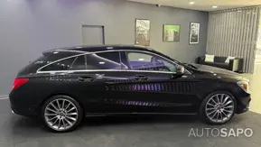 Mercedes-Benz Classe CLA de 2016