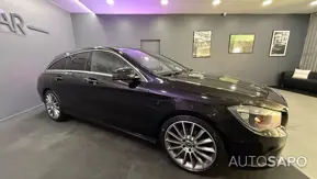 Mercedes-Benz Classe CLA de 2016