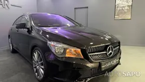 Mercedes-Benz Classe CLA de 2016