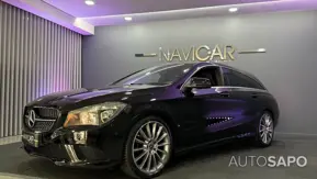 Mercedes-Benz Classe CLA de 2016