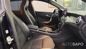 Mercedes-Benz Classe CLA de 2016