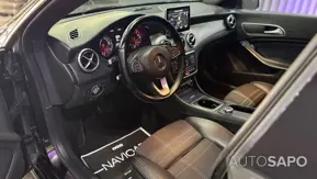 Mercedes-Benz Classe CLA de 2016