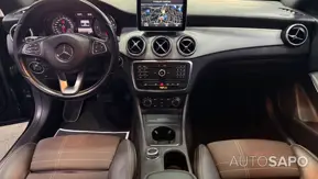 Mercedes-Benz Classe CLA de 2016