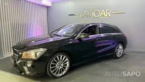 Mercedes-Benz Classe CLA de 2016
