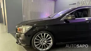 Mercedes-Benz Classe CLA de 2016