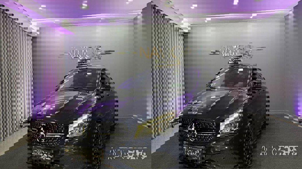 Mercedes-Benz Classe CLA de 2018