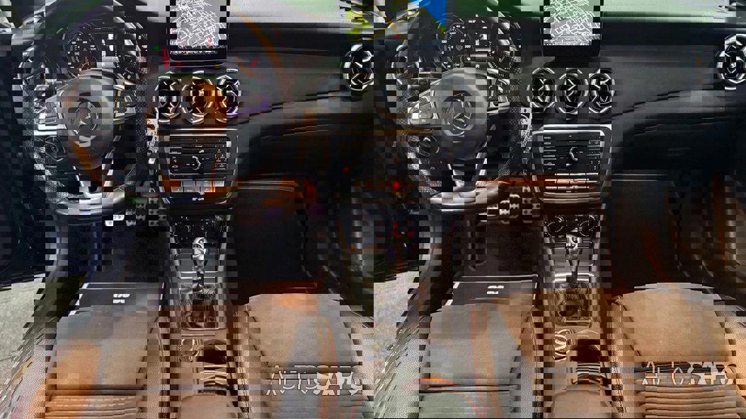 Mercedes-Benz Classe CLA de 2018