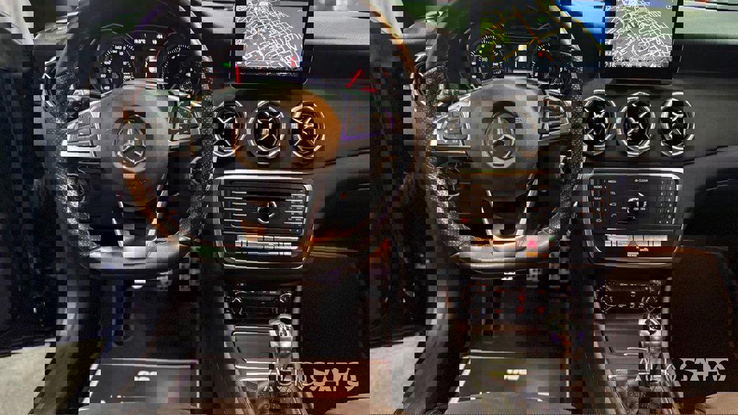 Mercedes-Benz Classe CLA de 2018