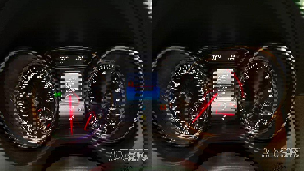 Mercedes-Benz Classe CLA de 2018