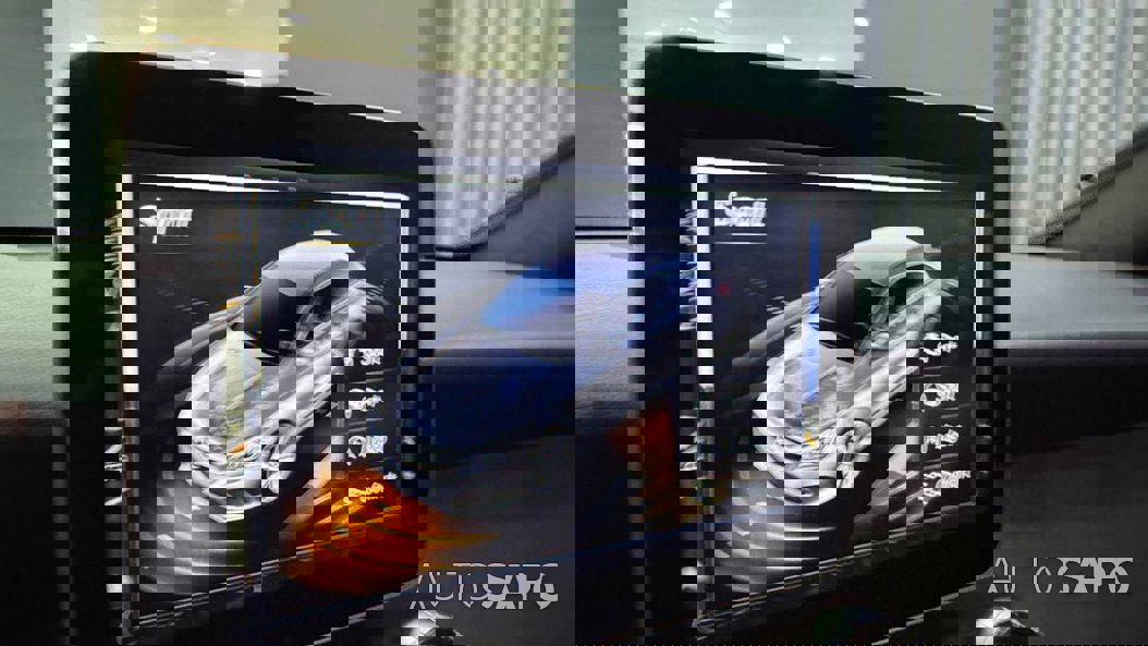 Mercedes-Benz Classe CLA de 2018