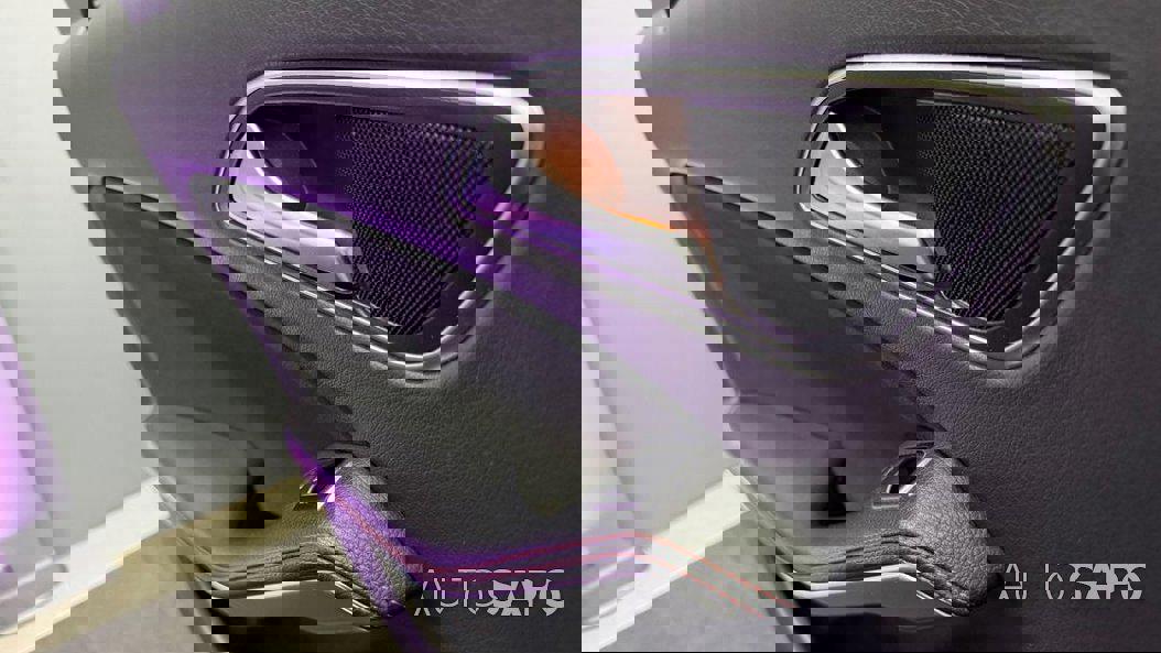 Mercedes-Benz Classe CLA de 2018