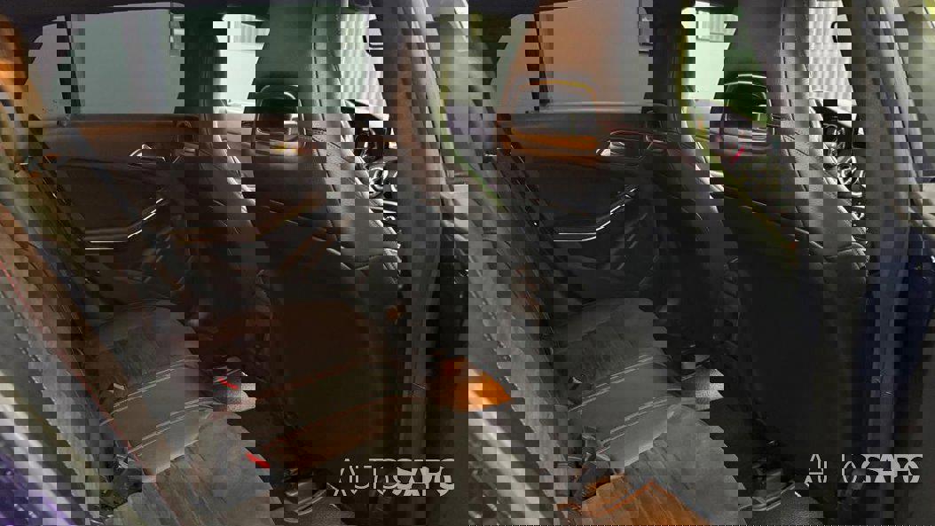 Mercedes-Benz Classe CLA de 2018