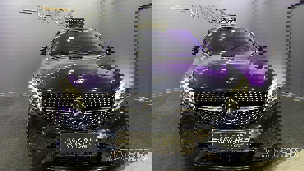 Mercedes-Benz Classe CLA de 2018