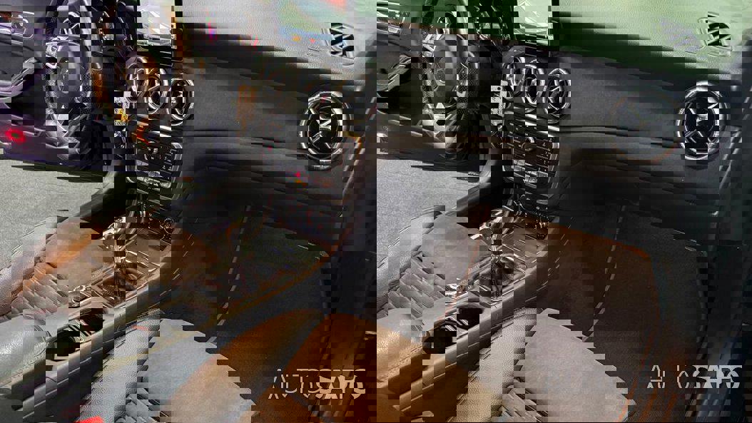 Mercedes-Benz Classe CLA de 2018