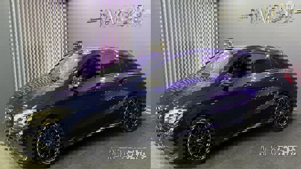 Mercedes-Benz Classe CLA de 2018