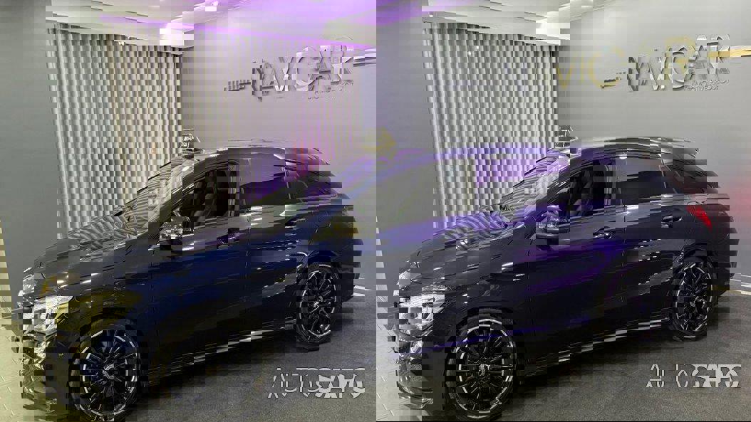 Mercedes-Benz Classe CLA de 2018