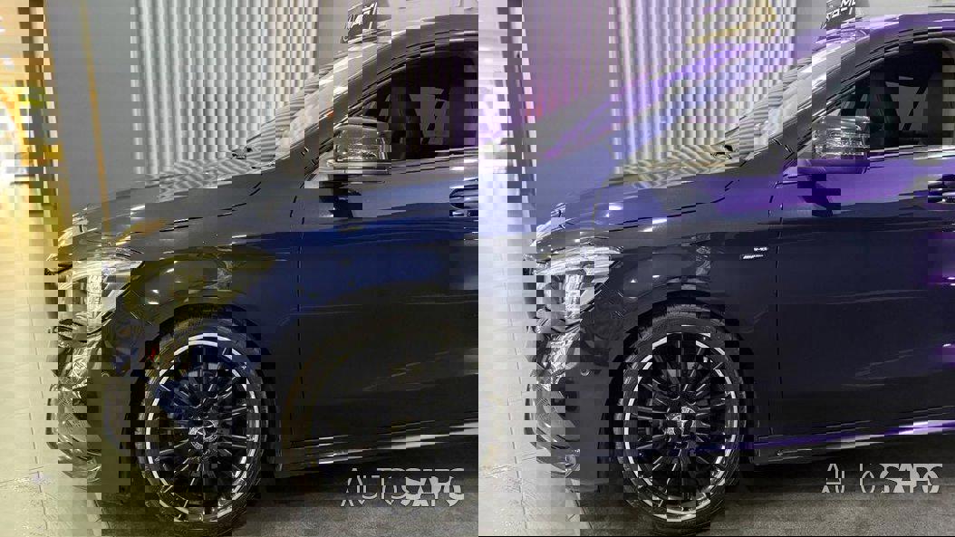 Mercedes-Benz Classe CLA de 2018