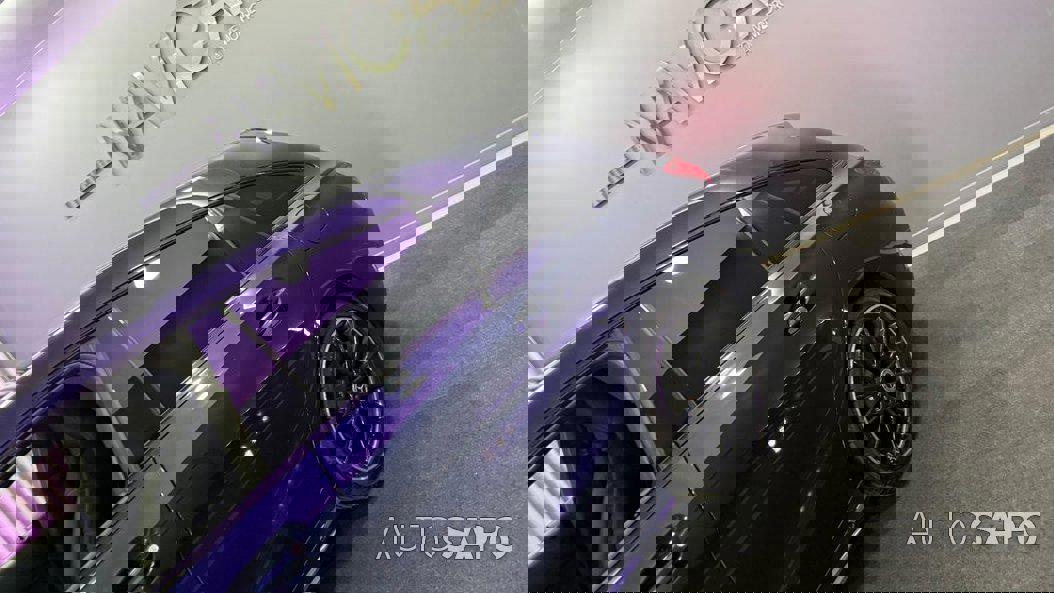 Mercedes-Benz Classe CLA de 2018