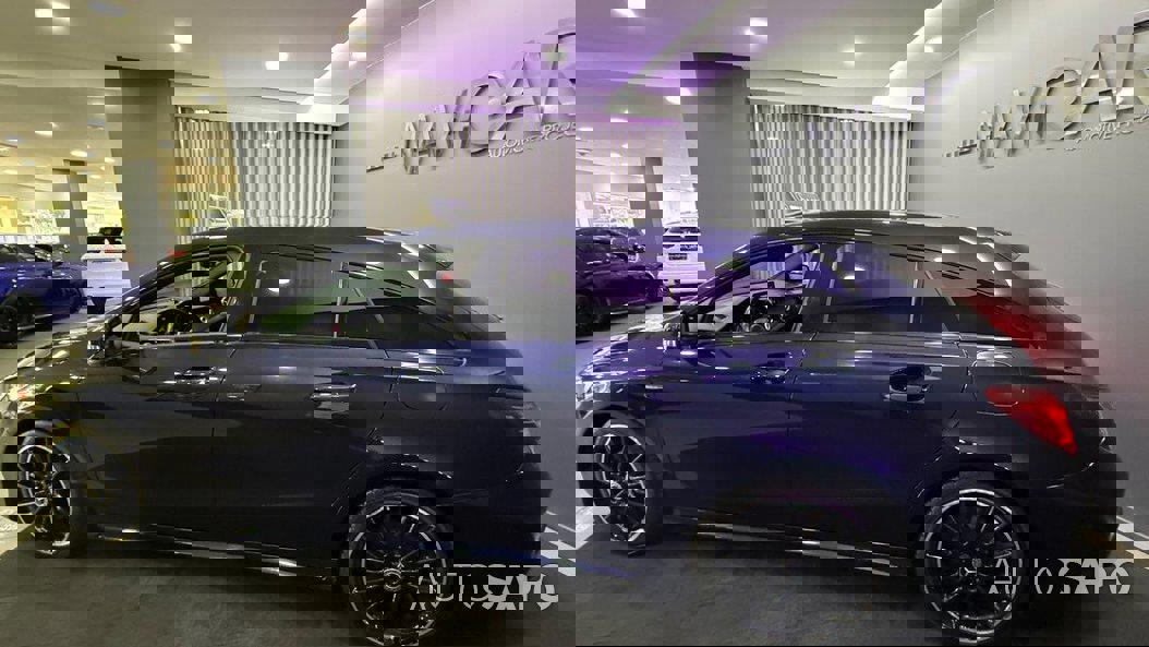 Mercedes-Benz Classe CLA de 2018