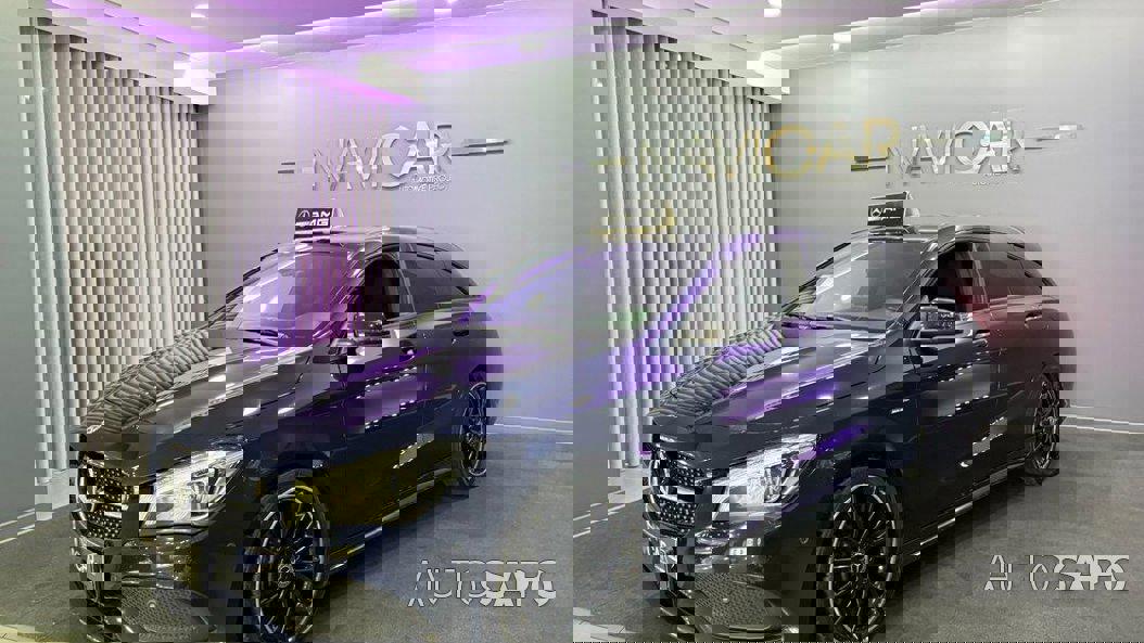 Mercedes-Benz Classe CLA de 2018
