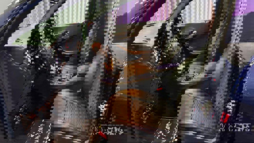 Mercedes-Benz Classe CLA de 2018